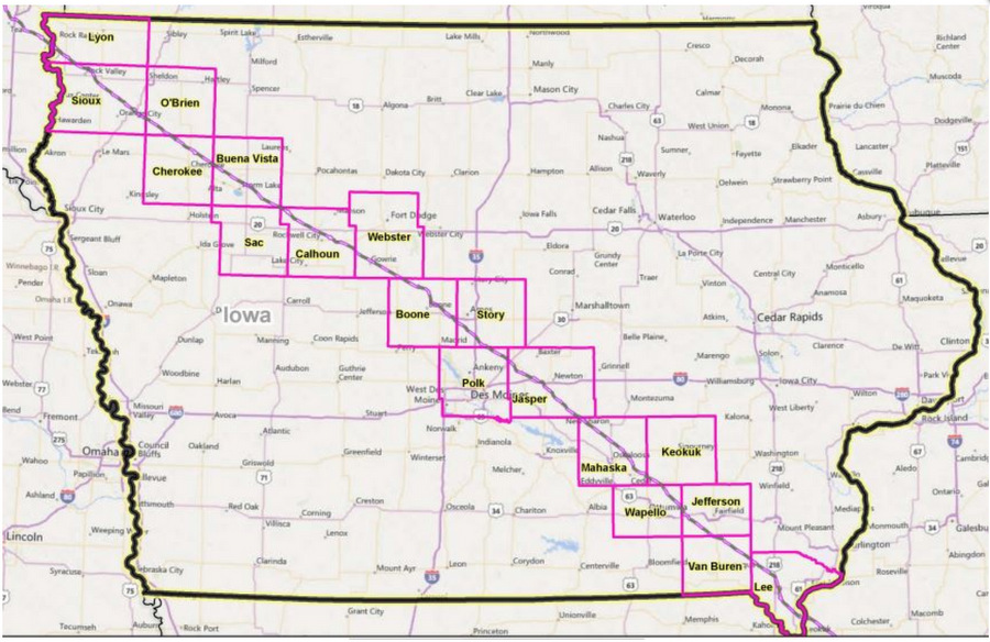 dakota Access-IA